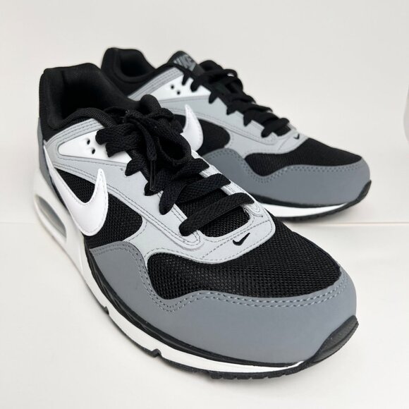 NIKE Air Max Correlate 511416-011 Sneakers Mens Size 8 Black/White/Grey NEW - Picture 7 of 13
